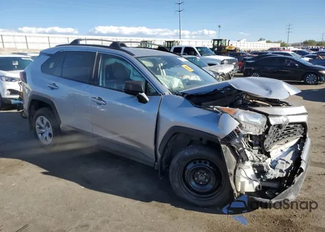 2019 Toyota Rav4 Le из США, поврежденный, VIN 2T3H1RFV1KC015842